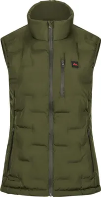 Obrázok produktu pre Vesta s vyhrievaním il Lago Red Level Geo Pro Heat pre ženy (olivová) veľkosť S