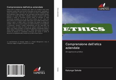 Produktbild von Comprensione dell'etica aziendale