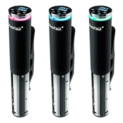 Immagine prodotto di Steba SV 60 Cuocitore a vapore (piccolo elettrico) acciaio inox-nero