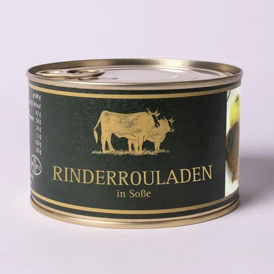 Immagine prodotto di Autentiche "Rouladen" della regione di Hohenlohe, preparate con carne di manzo