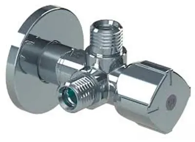 Immagine prodotto di Sapho Arco - Valvola combinata ad angolo A-80, cromo CQ4105