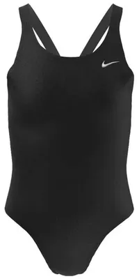 Produktbild von Nike Baby - Jungen nessa764-001_s Einteiliger Badeanzug, Schwarz, S EU