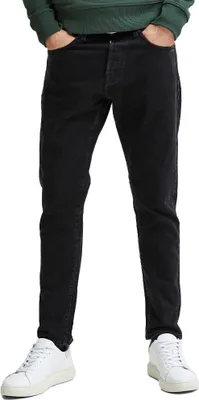 Produktbild von Selected Slim Tape Toby 3072 Jeans Schwarz 38 / 34 Mann Schwarz 38