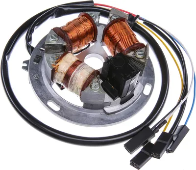 Image de Plaque de base 8305.2/2-100, électronique 12V, halogène 42/21W - Simson S53, S83