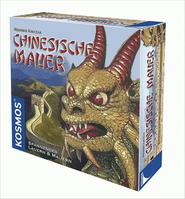Produktbild von Chinesische Mauer