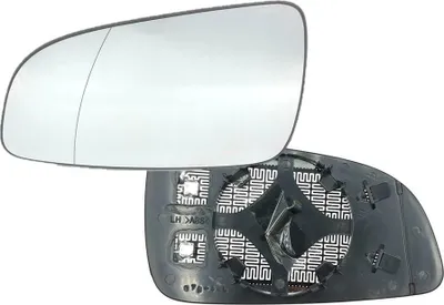 Produktbild von Spiegelglas Links Außenspiegel Spiegel Glas beheizt passend für Astra H 04-09