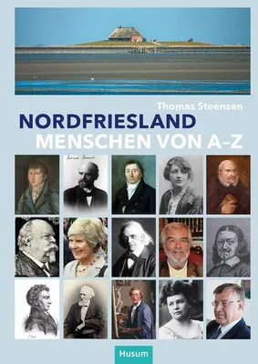 Obrázok produktu pre Nordfriesland - Menschen von A bis Z