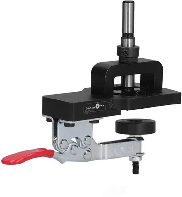 Immagine prodotto di Set di trapani manuali in alluminio da 35 mm, 8 pezzi, per lavorazione del legno, precisione e durata