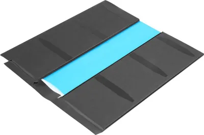 Produktbild von Avizar, Ersatzakku A2134 für iPad Air 3 2019 Li-Polymer 3,77V 8134mAh, Schwarz