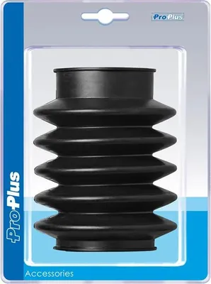 Zdjęcie produktu dla Osłona sprzęgła pasująca do Knott KF/KRV/KFG 27/30/35 75/75mm w blistrze