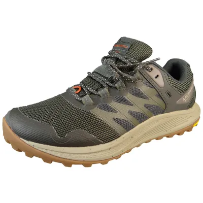 Zdjęcie produktu dla Merrell Sneakers J067593 in Green color size 43