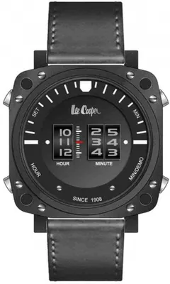 Zdjęcie produktu dla Lee Cooper - LC07002.651 - Zegarek na rękę - Męski