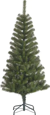 Produktbild von Black Box Künstliche Weihnachtsbaum Ague - 61x61x155 cm - PVC - Grün