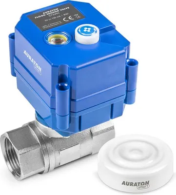 Produktbild von SMART AURATON Water STOP Set 3/4"" - Hochwasserschutzsystem
