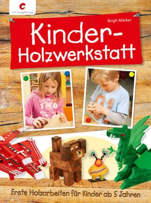 Produktbild von Kinder-Holzwerkstatt