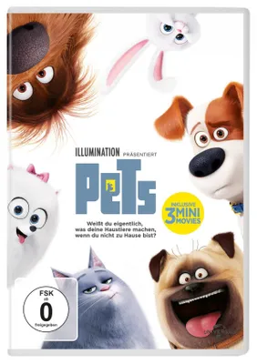 Produktbild von - Pets