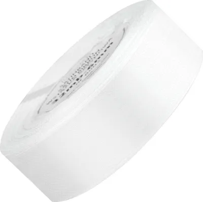 Zdjęcie produktu dla Wstążka satynowa biała 25mm - 32mb