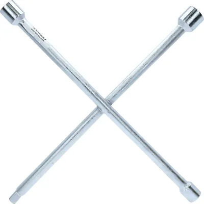 Produktbild von KS Tools Radkreuzschlüssel für PKWs, 1/2x17x19x22 mm
