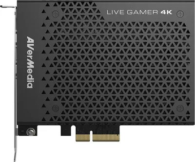 Image de Avermedia Video Capture Card, Live G, couleur:noir