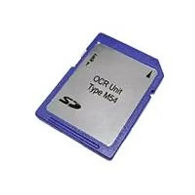 Produktbild von Ricoh Flash-Speicherkarte - SD