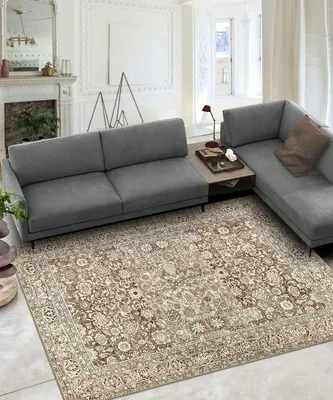 Immagine prodotto di Tappeto ORIENTAL HAMADAN 80X240 cm BROWN | GalleriaFarah1970