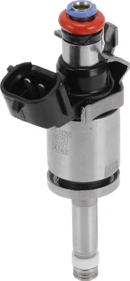 Produktbild von Kraftstoffeinspritzdüse für Mazda 3 2.0 2016-2018 Flow Match Nr. P51013250 Kraftstoffdüse Schwarz 1 Stk