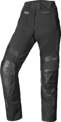 Image de Büse Ferno Pantalon textile pour femme, noir, 48