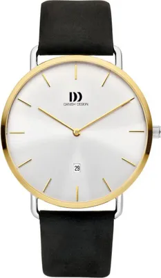 Produktbild von Danish Design - Armbanduhr - Herren - Chronograph - TIDLØS COLLECTION IQ11Q1244