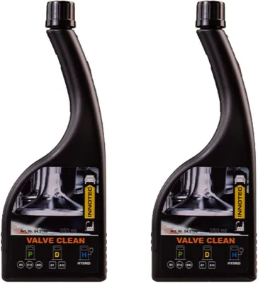 Immagine prodotto di 2 pezzi INNOTEC Valve Clean 250 ml – Detergente per impianti di alimentazione per motori a benzina e diesel – scioglie i depositi su valvole e iniettori