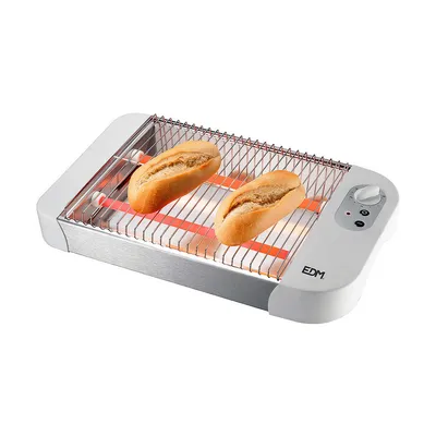 Zdjęcie produktu dla Multitostador z timerem 600w 35,5x21x6cm edm
