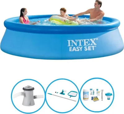 Immagine prodotto di Intex Pool Easy Set - Schwimmbad-Set - 305x76 cm