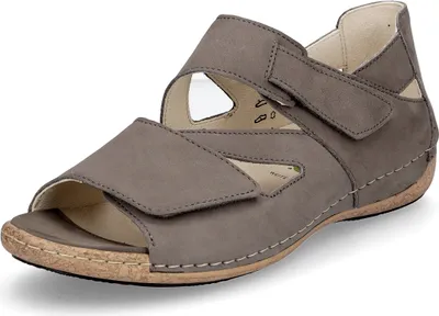 Produktbild von Waldläufer Damen Sandale taupe 7,5