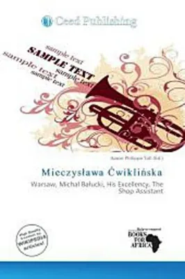 Produktbild von Mieczys Awa Wikli Ska