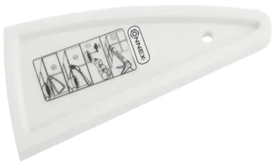 Produktbild von Connex Glättspachtel für Silikon