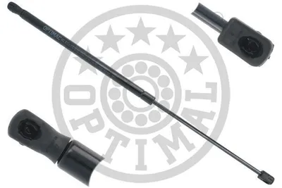 Produktbild von OPTIMAL AG-50121 Gasfeder Heckklappendämpfer für SKODA OCTAVIA (1Z3) 584mm