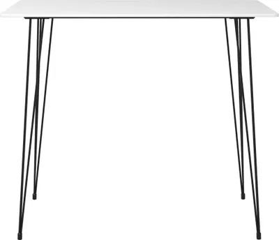 Obrázek produktu pro barový stůl vidaXL bílý 120x60x105 cm