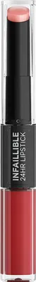 Produktbild von L'Oréal Paris Infaillible 24HR Lipstick (501 Timeless Red) 6 ml