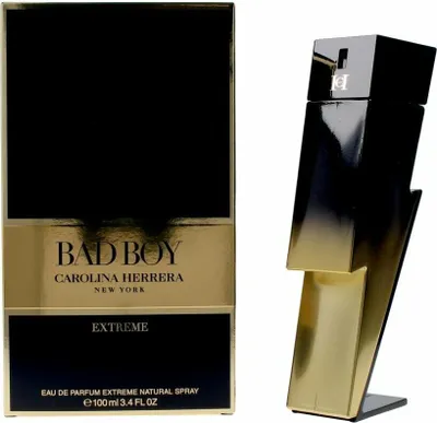 Produktbild von Carolina Herrera Herrenparfüm BAD BOY EDP 100 ml