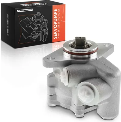 Image de Frankberg 1x Pompe de direction assistée hydraulique pour Citroën Jumper Fiat Ducato Peugeot 2.5L 2.8L