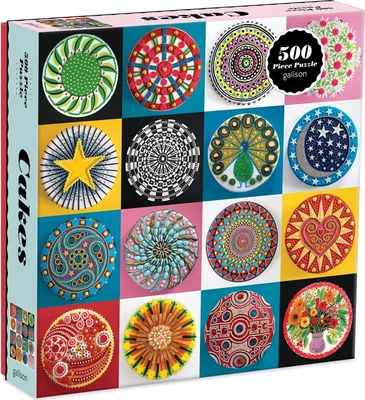 Image de Casse-tête de 500 pièces