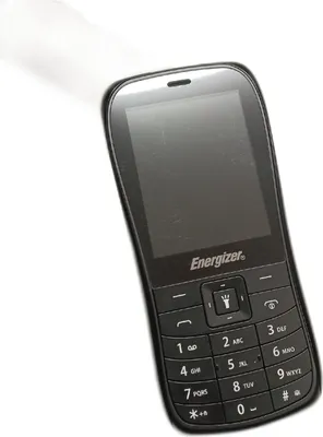 Energizer Physical Keyboard Mobile Phone E29-2G GSM Dual Sim Mini SIM