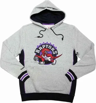 Produktbild von Hoodie Mitchell & Ness FPHD1040-TRAYYPPPGYHT für Uni
