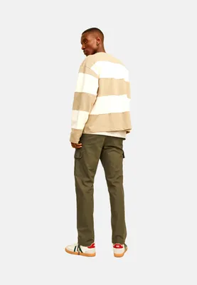 Produktbild von Jack & Jones Cargohose JPSTKANE BARKLEY lange Hose mit Taschen