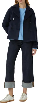 Produktbild von S. Oliver Sweatshirt BLUE 34