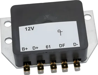 Zdjęcie produktu dla Regulator napiecia - elektroniczny 12V