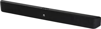 Produktbild von JBL Soundbar PSB-1, 2.0-Kanal, 2x 20W Ausgangsleistung, 900 x 90 x 65 mm