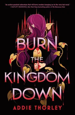 Obrázok produktu pre Burn the Kingdom Down