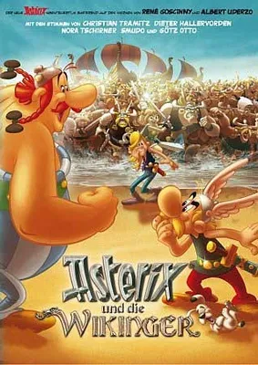 Produktbild von Asterix und die Wikinger - Kinofilm