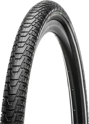 Image de Hutchinson Haussmann Mono-compound Skinwall Infinity 29'' X 2.40 Pneu VTT rigide Argent 29'' x 2.40 Argent 29'' x 2.40