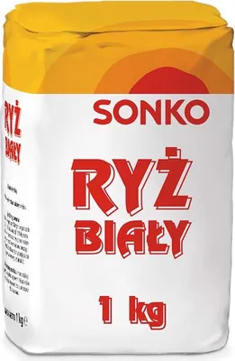 Image de Sonko Riz blanc 1 kg